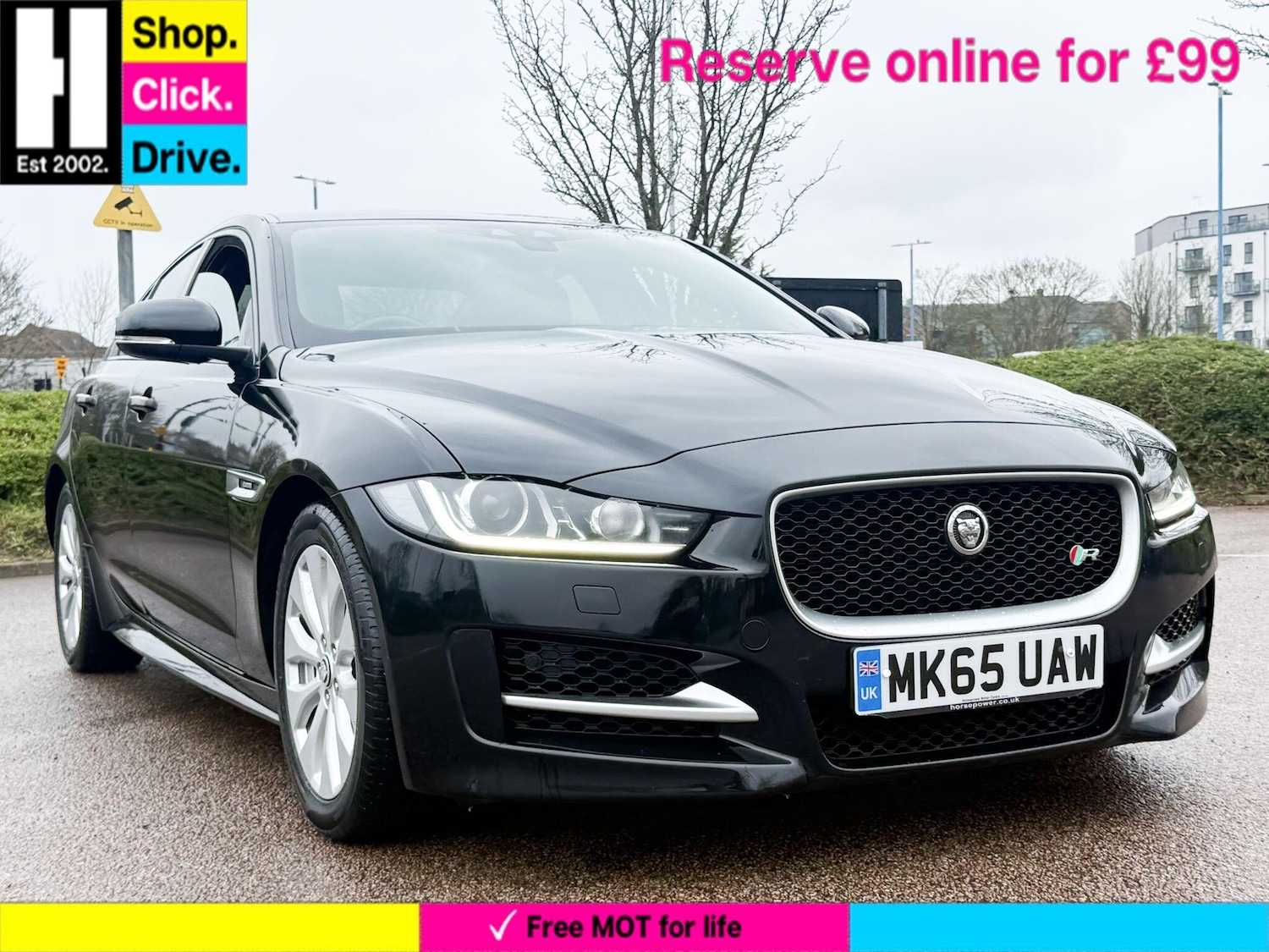 Used Jaguar XE 2015 for sale - 77695387: Photo 1
