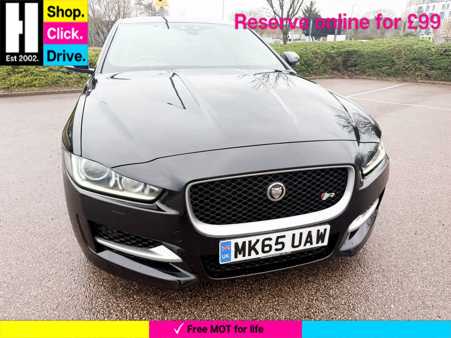 Used Jaguar XE 2015 for sale - 77695387: Photo 10