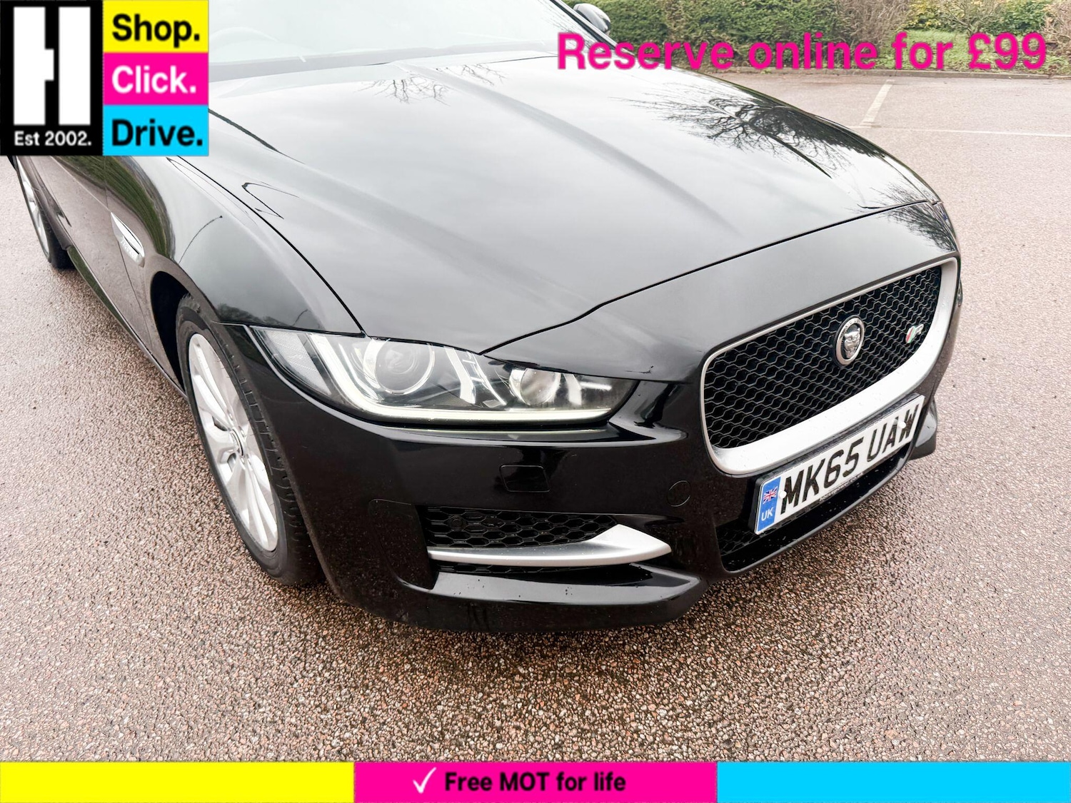Used Jaguar XE 2015 for sale - 77695387: Photo 11