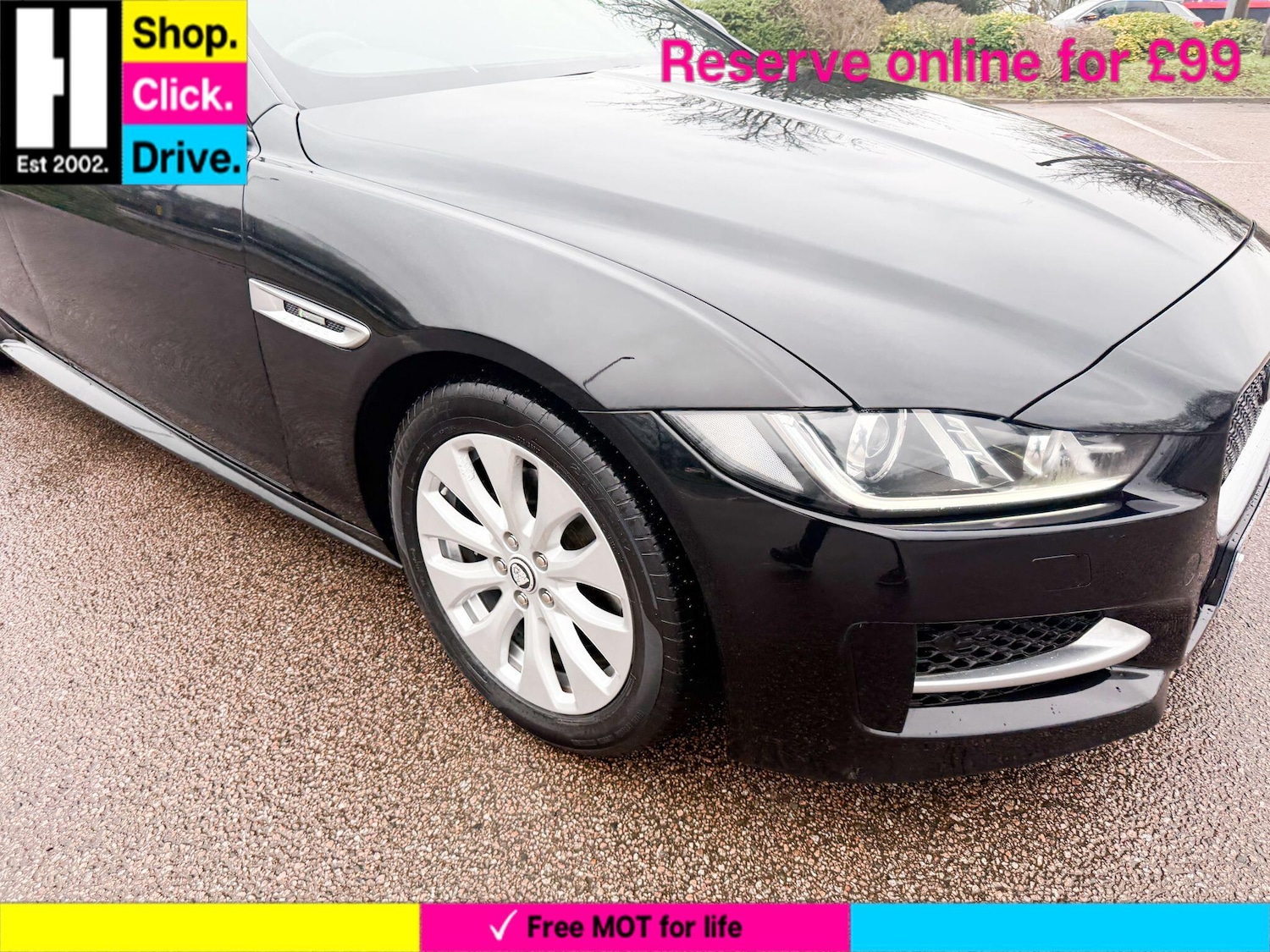 Used Jaguar XE 2015 for sale - 77695387: Photo 12