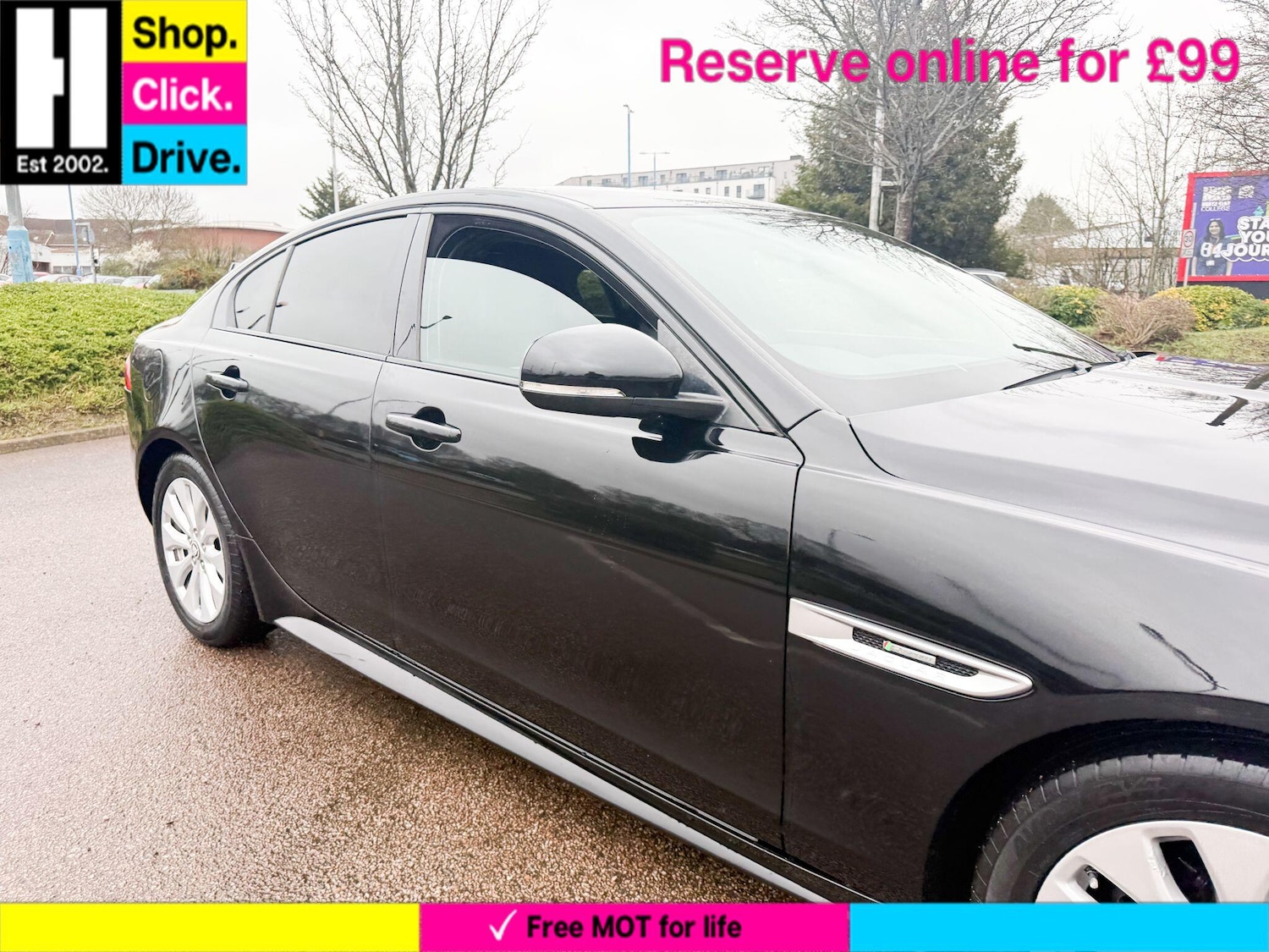 Used Jaguar XE 2015 for sale - 77695387: Photo 13
