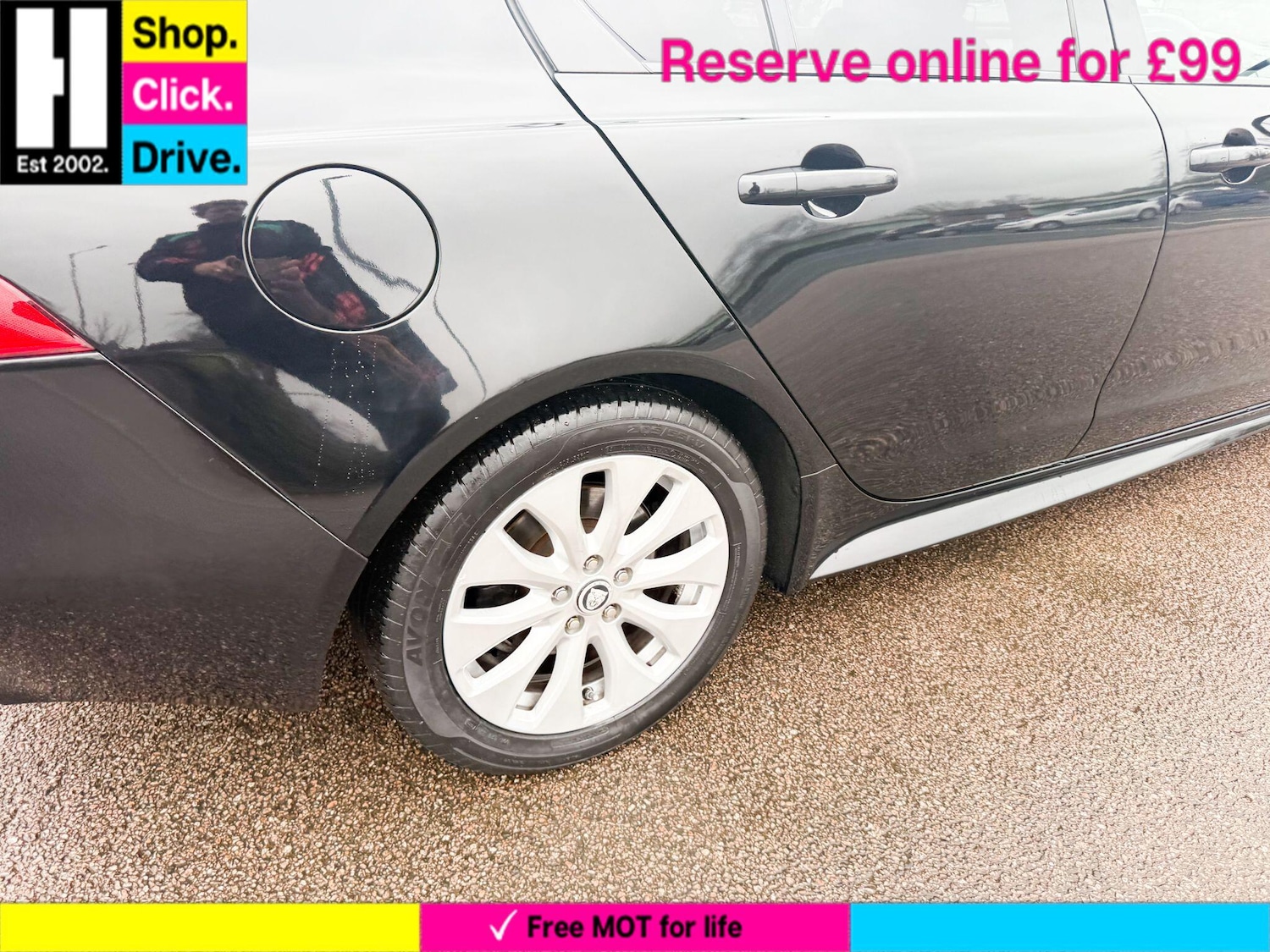 Used Jaguar XE 2015 for sale - 77695387: Photo 15