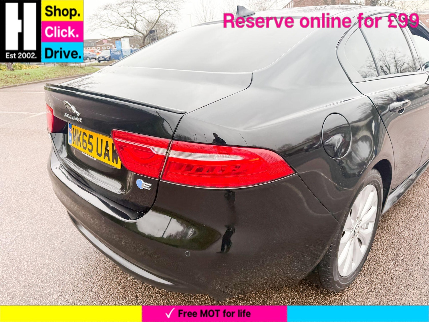Used Jaguar XE 2015 for sale - 77695387: Photo 16