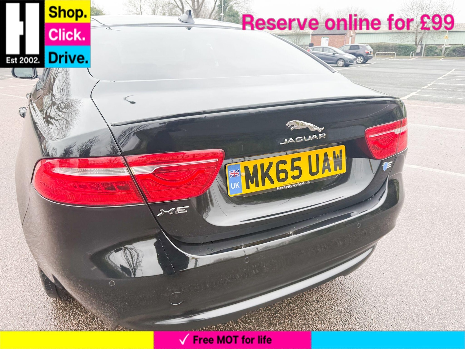 Used Jaguar XE 2015 for sale - 77695387: Photo 17
