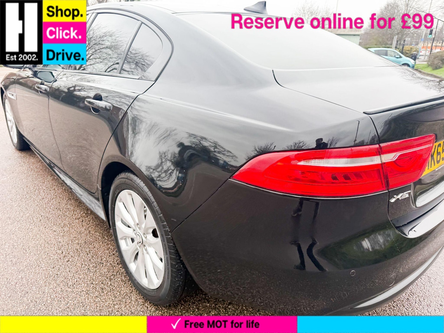 Used Jaguar XE 2015 for sale - 77695387: Photo 18