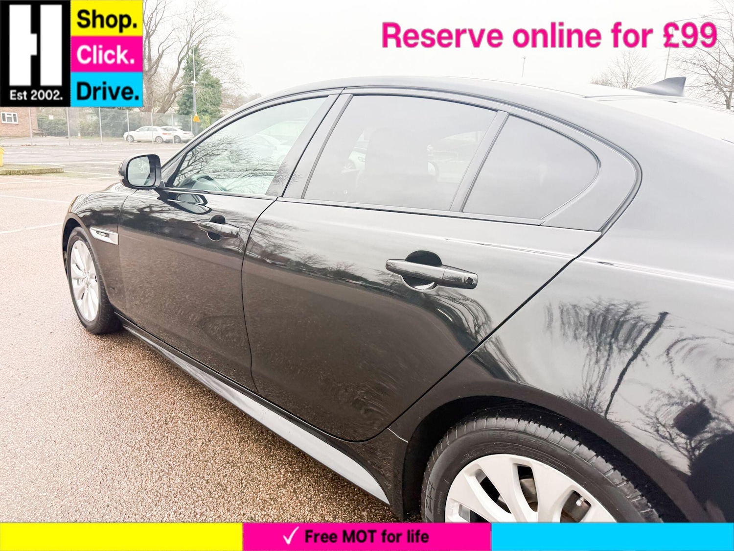 Used Jaguar XE 2015 for sale - 77695387: Photo 19