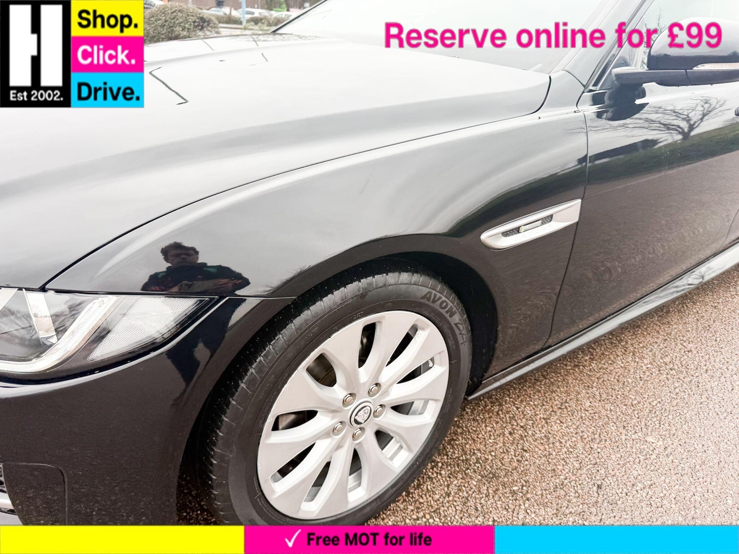 Used Jaguar XE 2015 for sale - 77695387: Photo 22