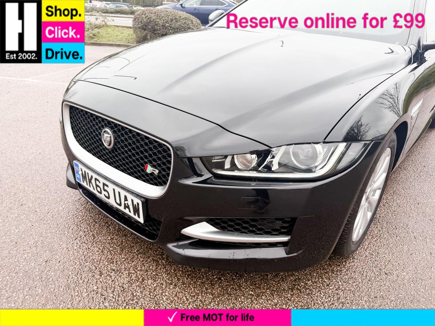 Used Jaguar XE 2015 for sale - 77695387: Photo 23