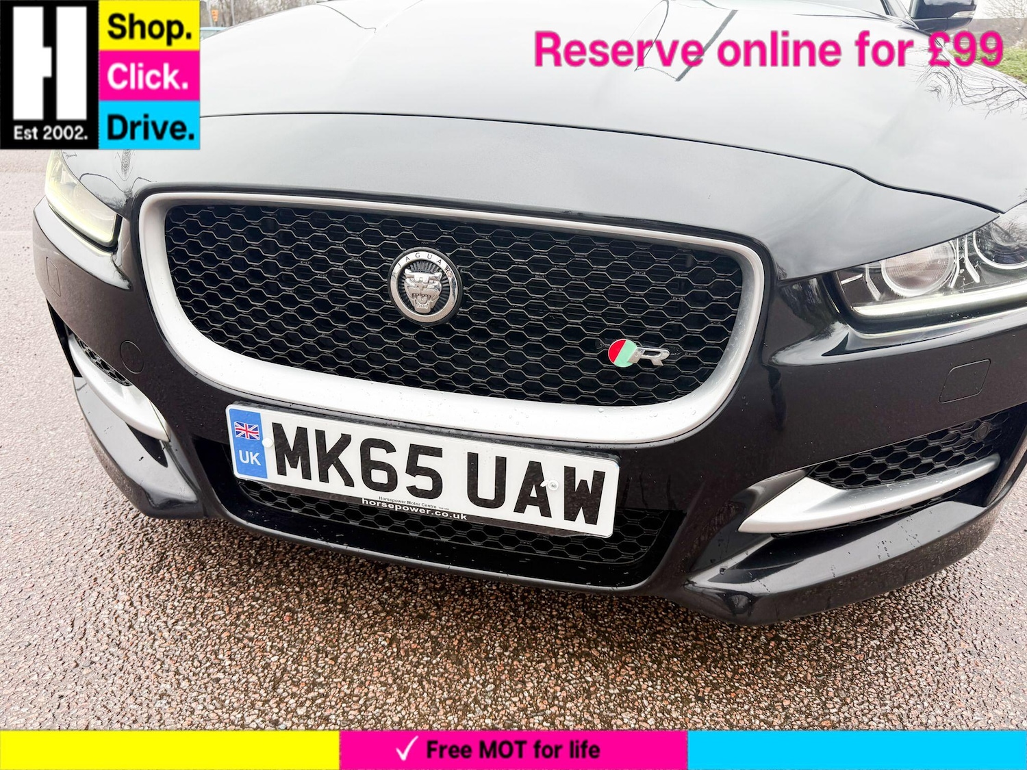 Used Jaguar XE 2015 for sale - 77695387: Photo 24