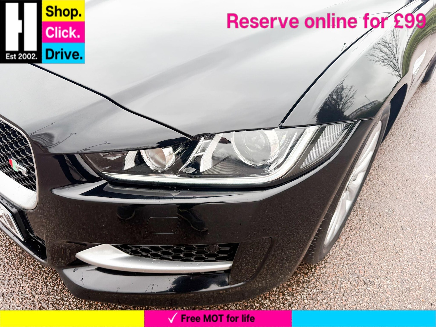Used Jaguar XE 2015 for sale - 77695387: Photo 25