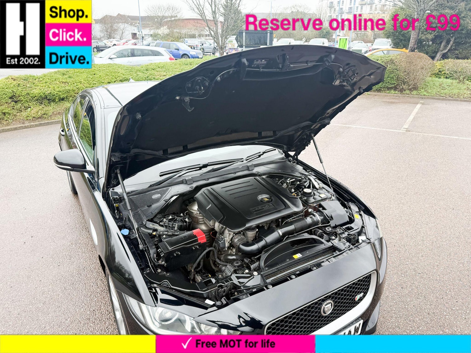 Used Jaguar XE 2015 for sale - 77695387: Photo 27