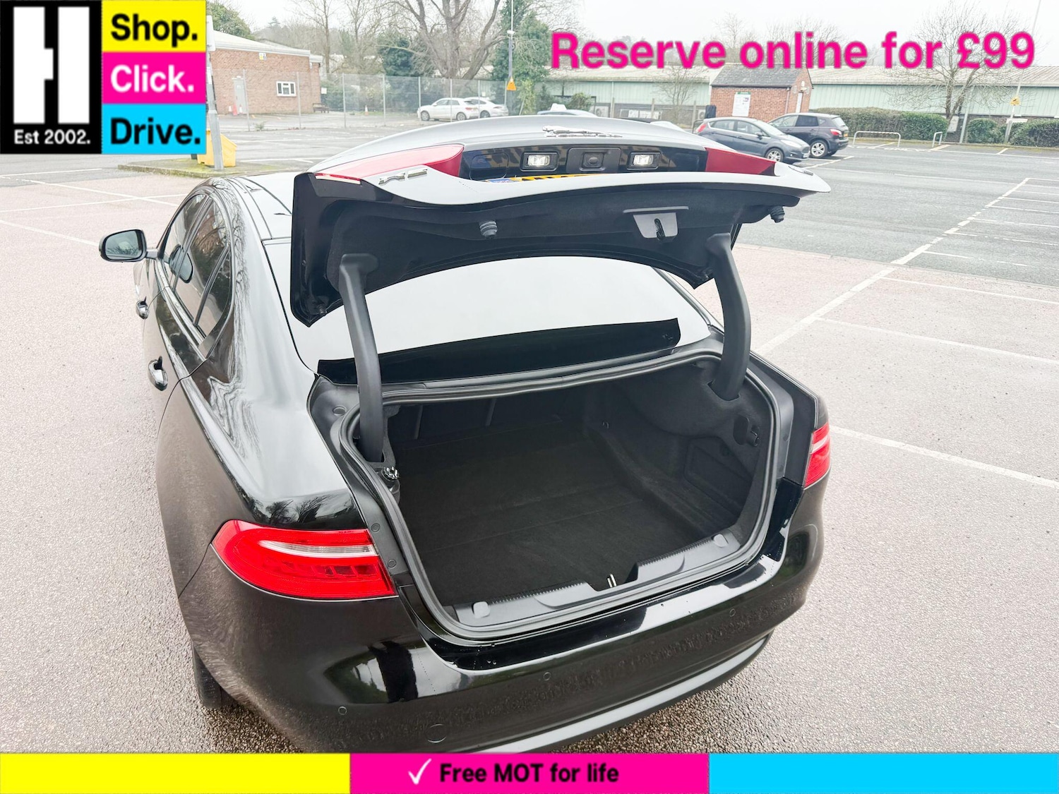 Used Jaguar XE 2015 for sale - 77695387: Photo 30