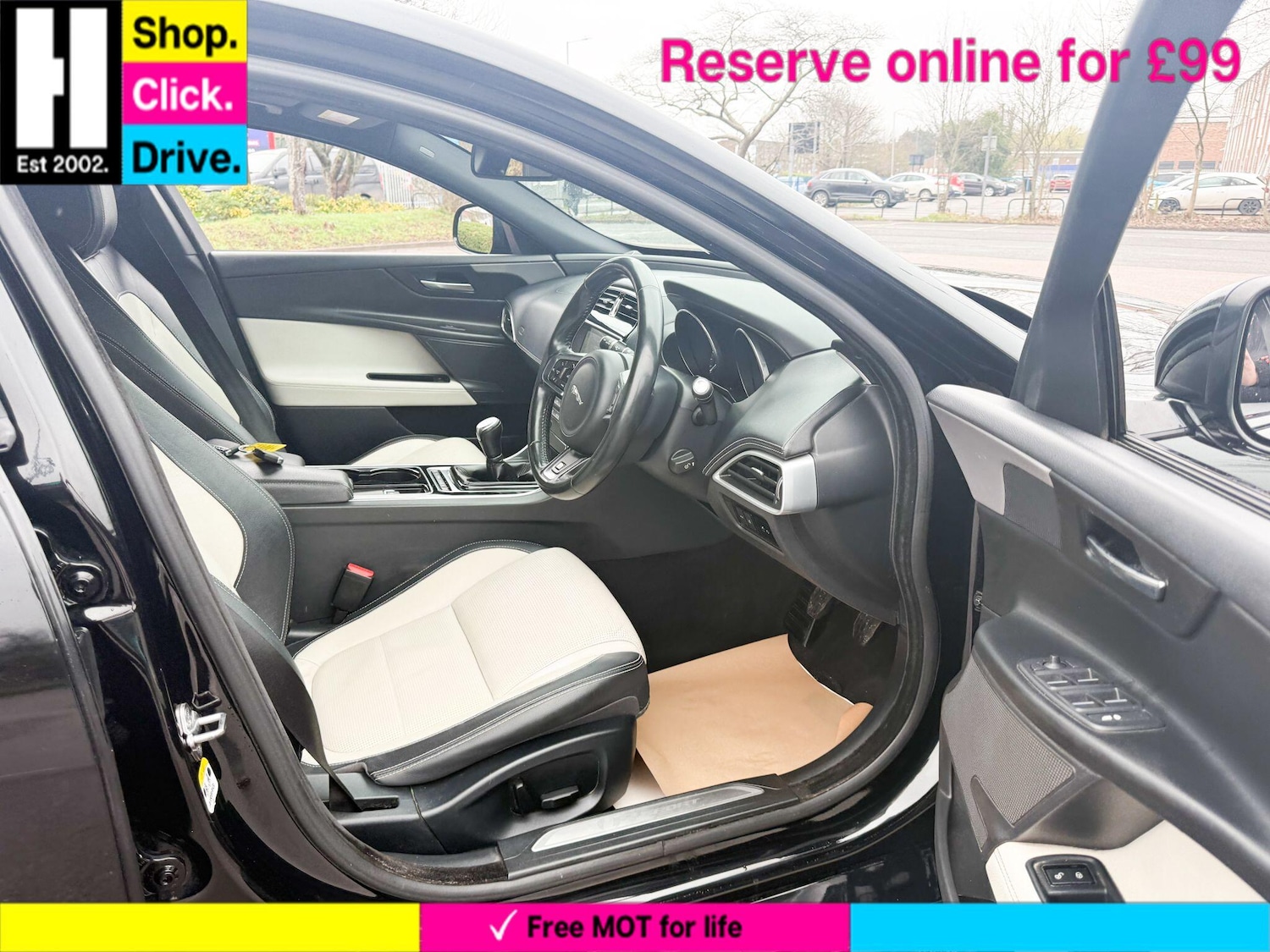 Used Jaguar XE 2015 for sale - 77695387: Photo 37