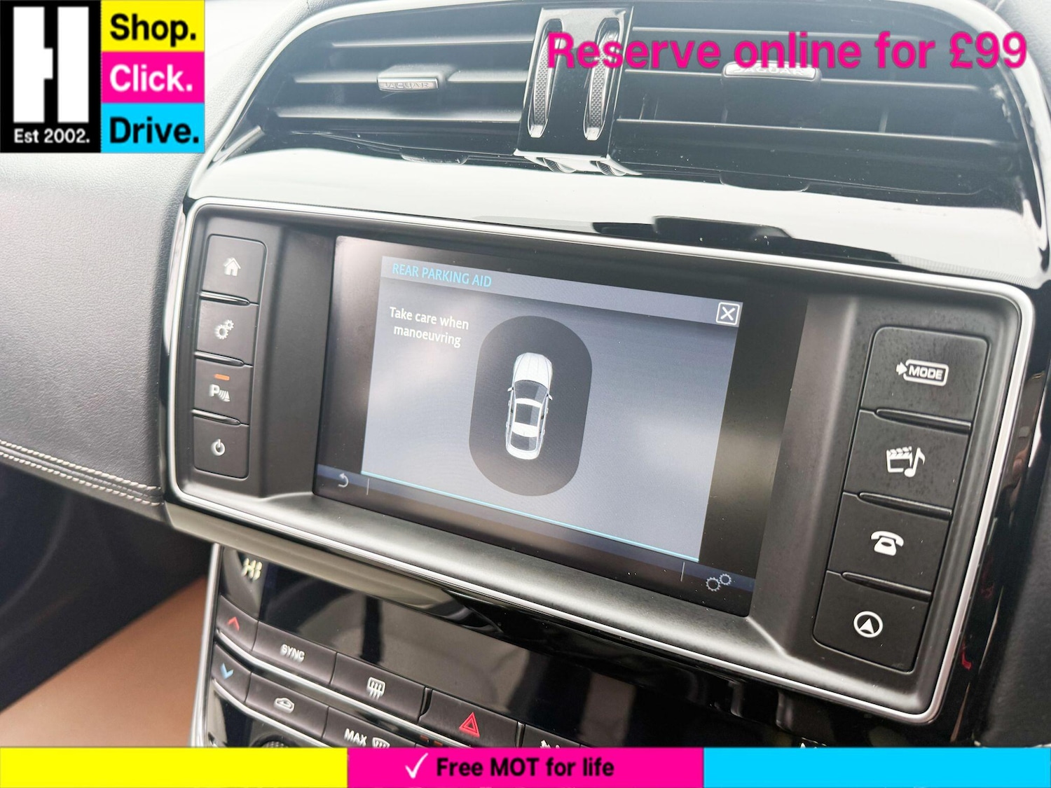 Used Jaguar XE 2015 for sale - 77695387: Photo 59