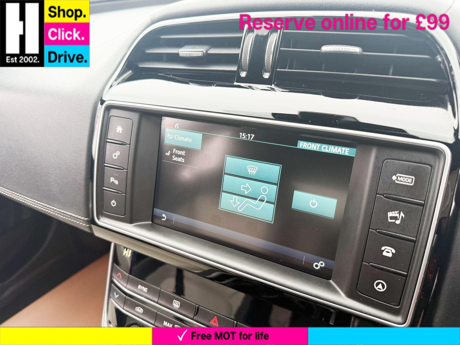 Used Jaguar XE 2015 for sale - 77695387: Photo 61