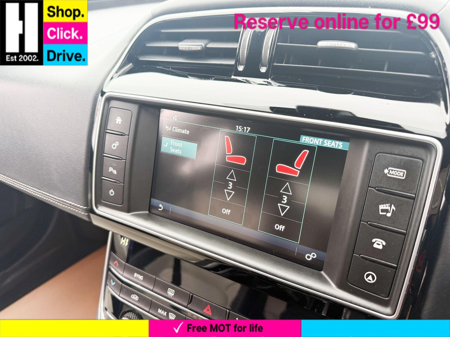 Used Jaguar XE 2015 for sale - 77695387: Photo 62