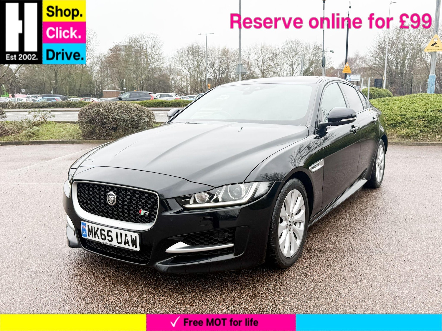 Used Jaguar XE 2015 for sale - 77695387: Photo 8