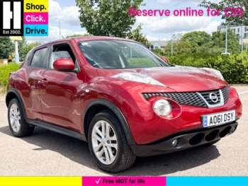 2011 (61) - 1.6 Acenta Premium Euro 5 5dr
