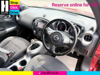 Used Nissan Juke 2011 for sale - 74848349: Photo