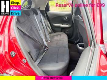 Used Nissan Juke 2011 for sale - 74848349: Photo