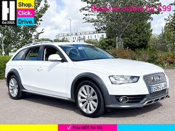2012 (62) - 2.0 TDI quattro Euro 5 (s/s) 5dr