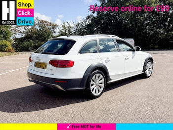 Used Audi A4 Allroad 2012 for sale - 75808695: Photo