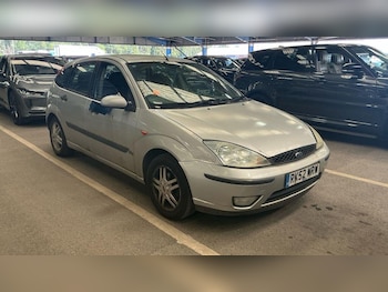 Used Ford Focus 2002 for sale - 79224867: Photo
