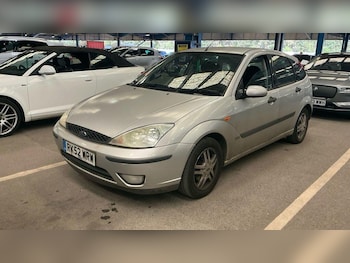Used Ford Focus 2002 for sale - 79224867: Photo