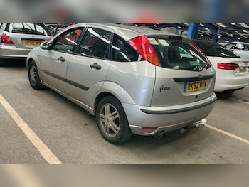 Used Ford Focus 2002 for sale - 79224867: Photo