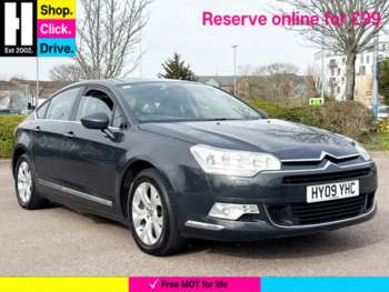 (09) - 2.0 HDi Exclusive Euro 5 4dr