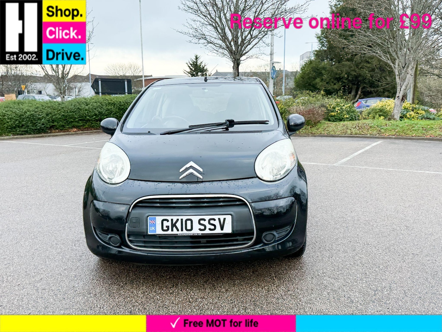 Used Citroen C1 2010 for sale - 77040382: Photo 11