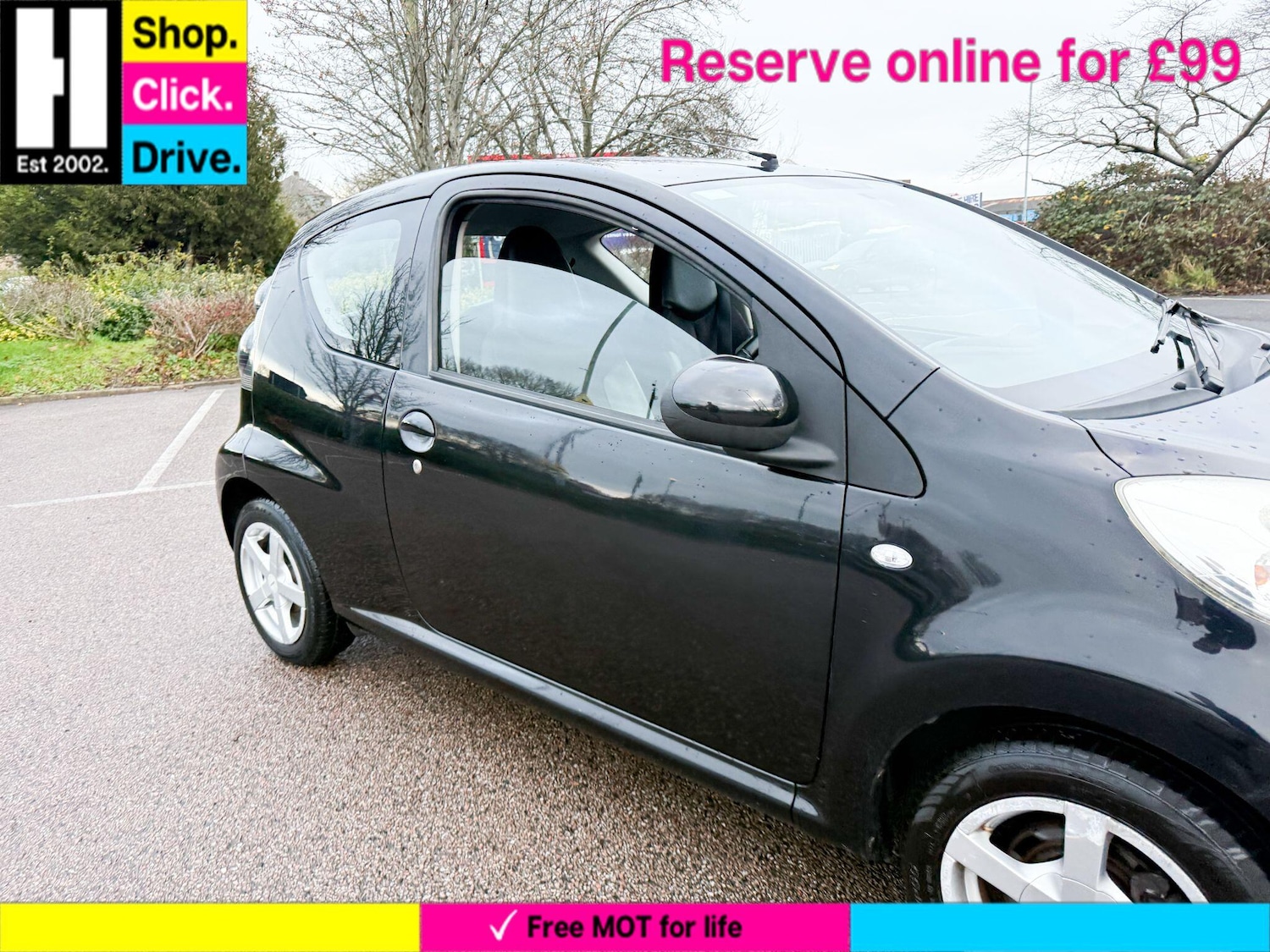 Used Citroen C1 2010 for sale - 77040382: Photo 13