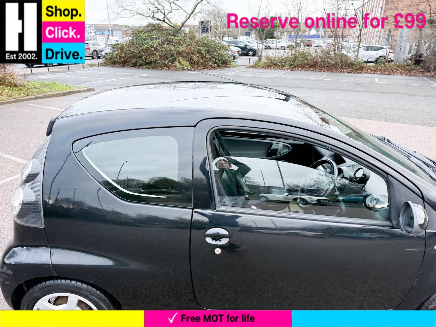 Used Citroen C1 2010 for sale - 77040382: Photo 14