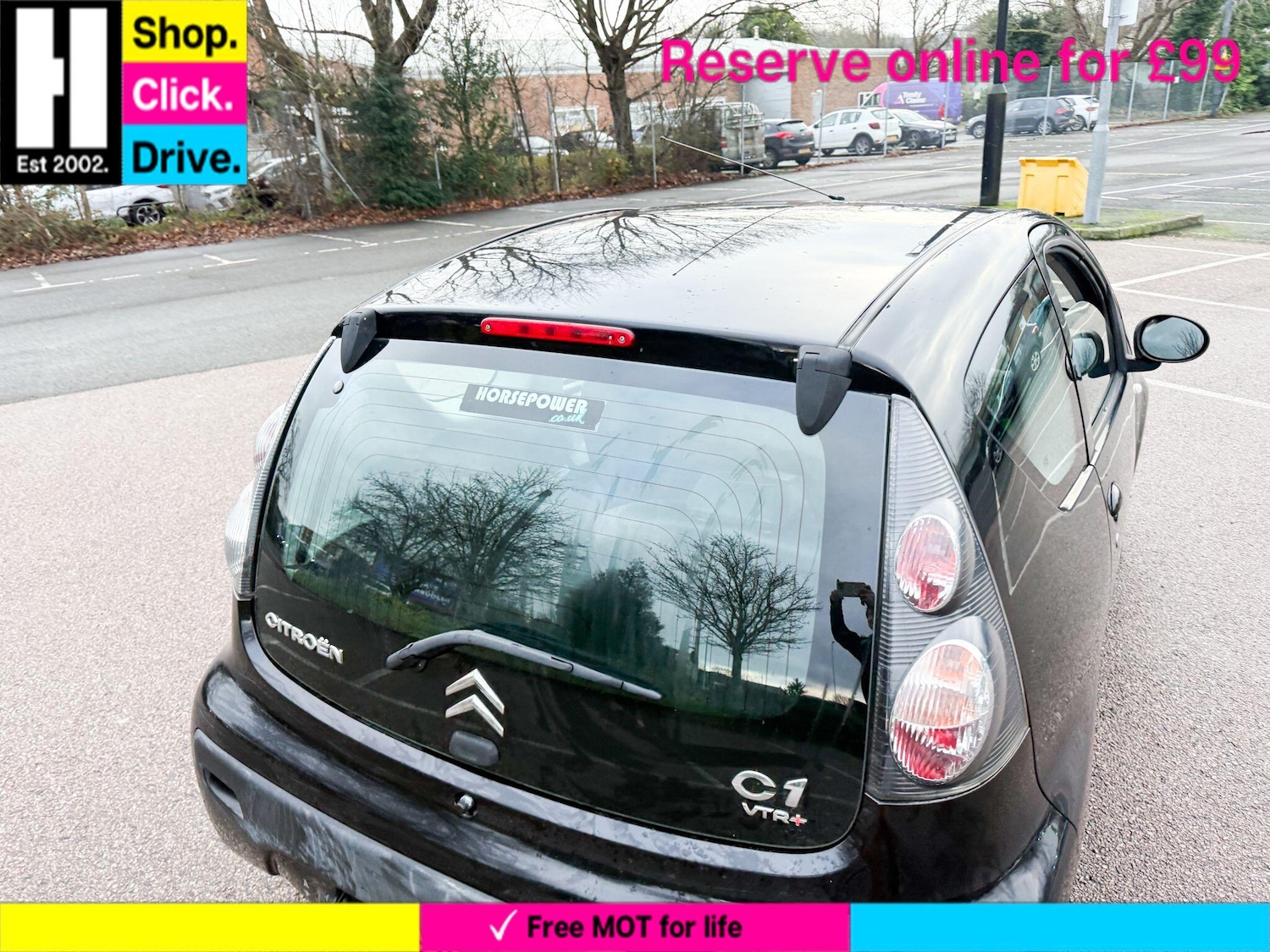 Used Citroen C1 2010 for sale - 77040382: Photo 15