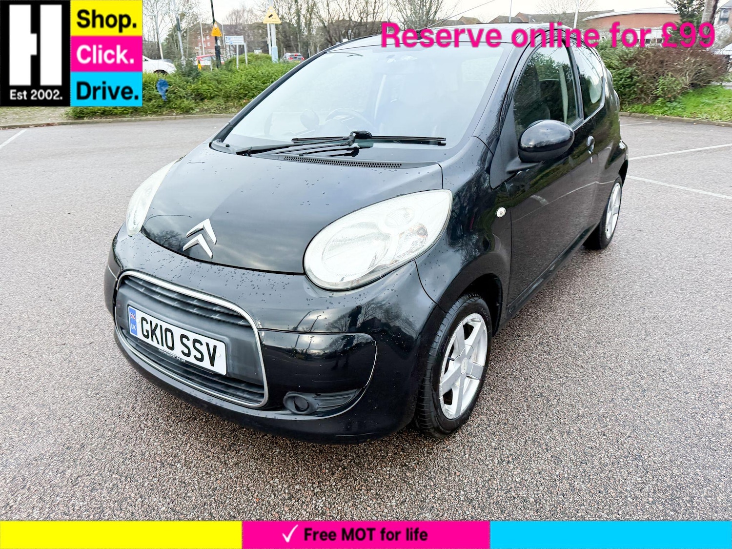 Used Citroen C1 2010 for sale - 77040382: Photo 16