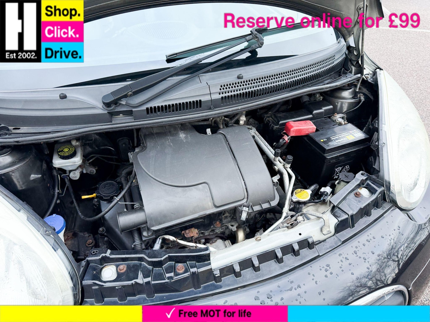 Used Citroen C1 2010 for sale - 77040382: Photo 18