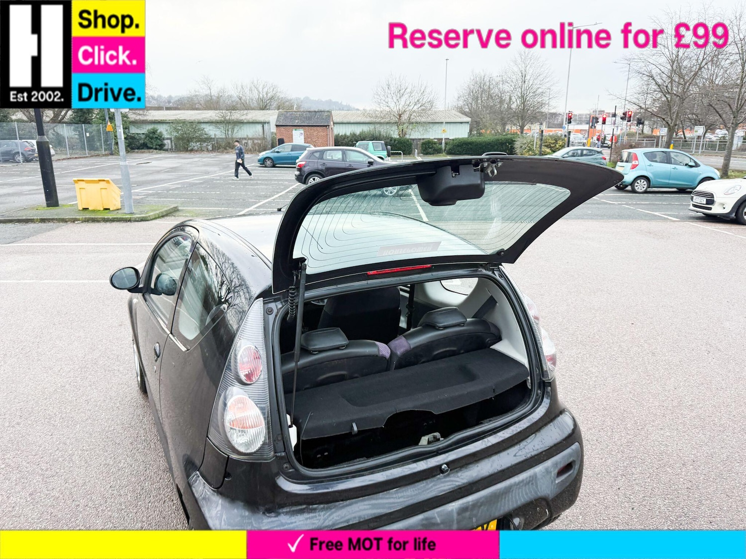 Used Citroen C1 2010 for sale - 77040382: Photo 20