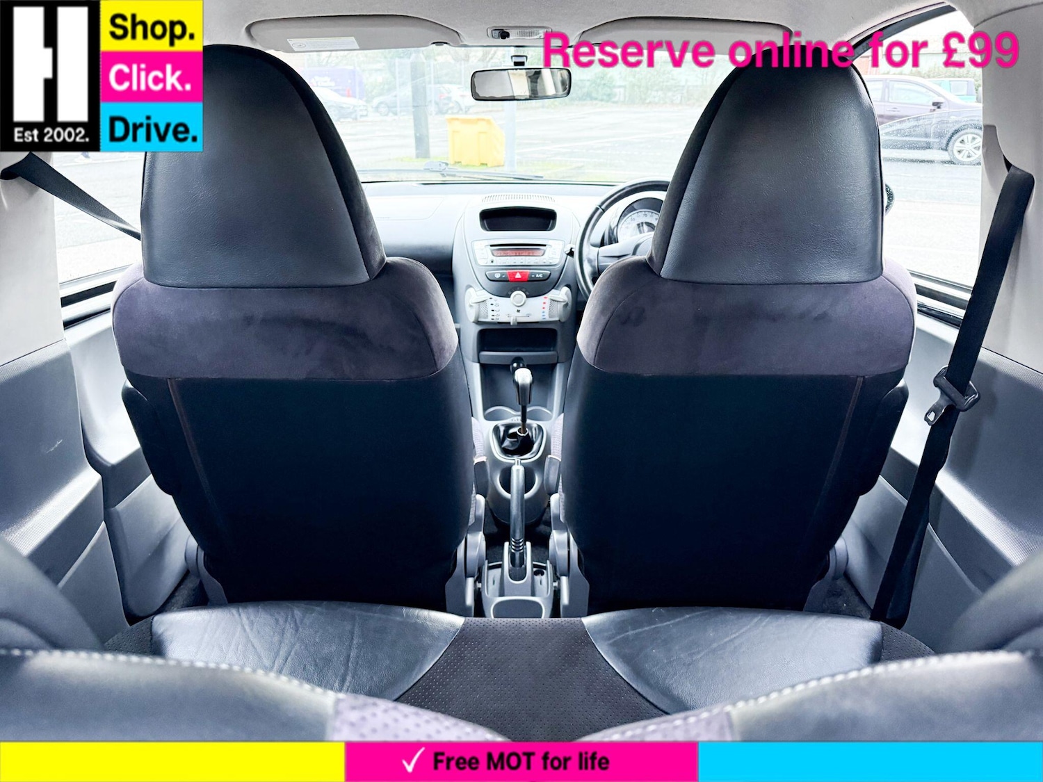 Used Citroen C1 2010 for sale - 77040382: Photo 21