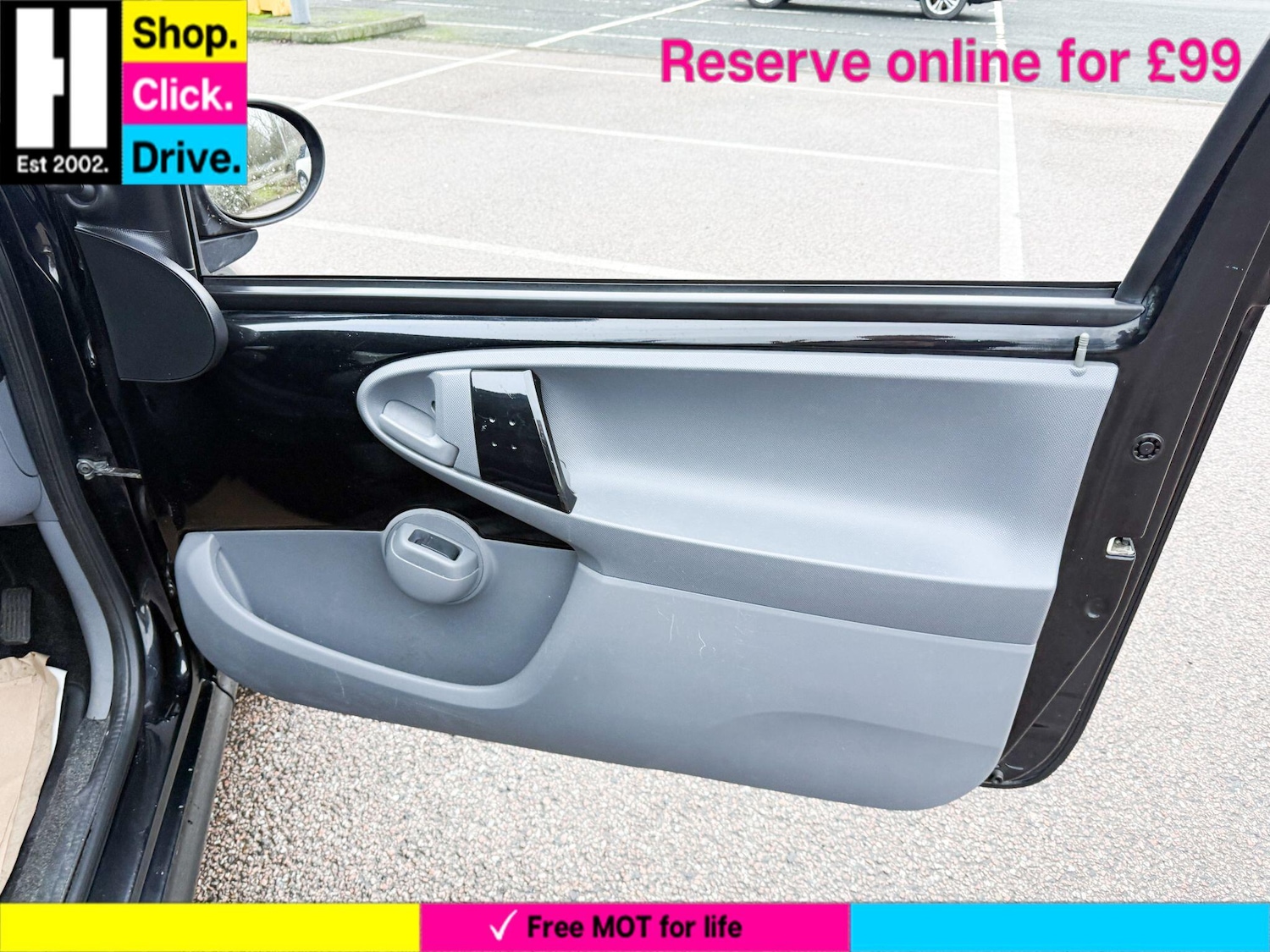 Used Citroen C1 2010 for sale - 77040382: Photo 25