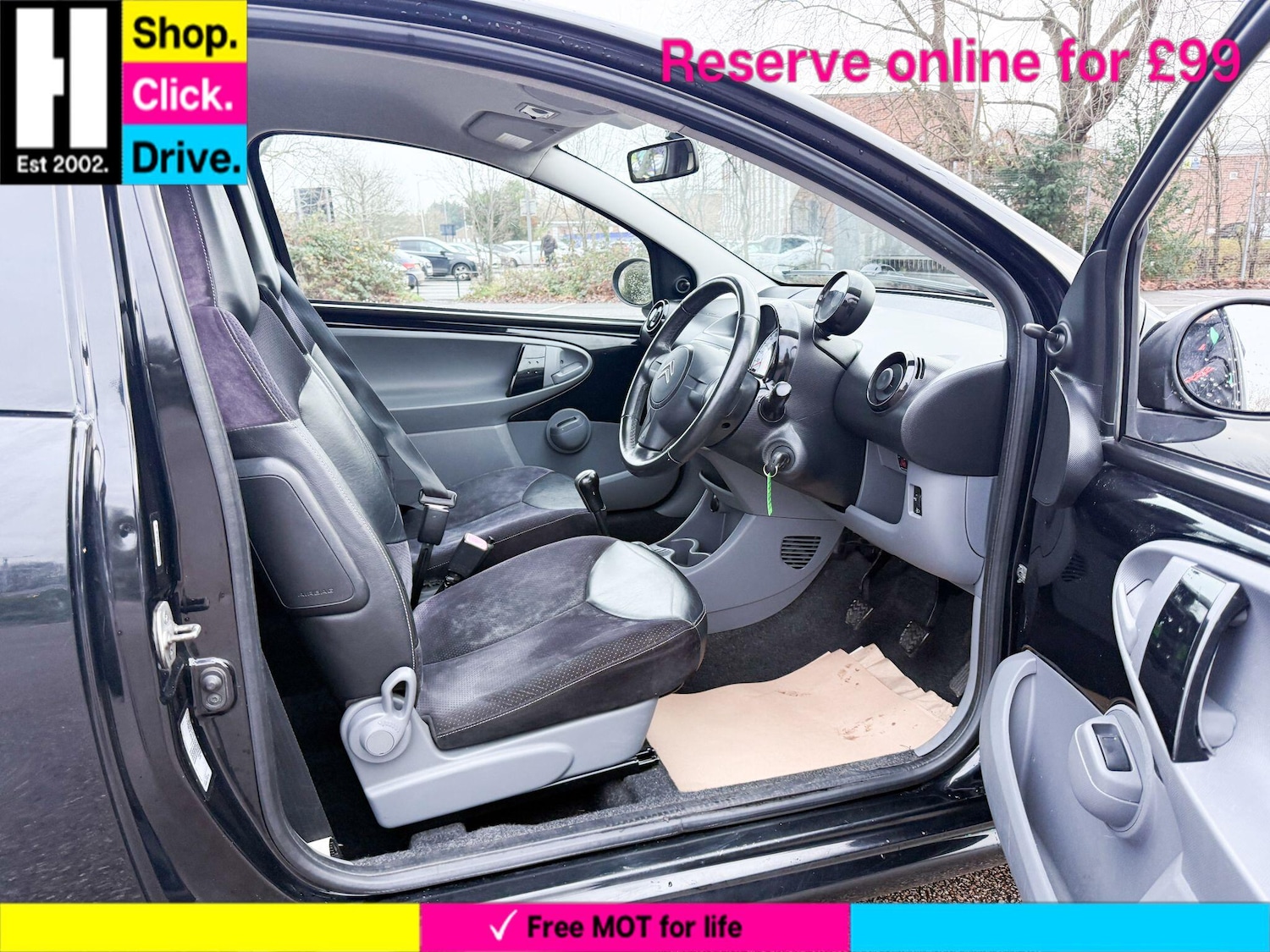 Used Citroen C1 2010 for sale - 77040382: Photo 26