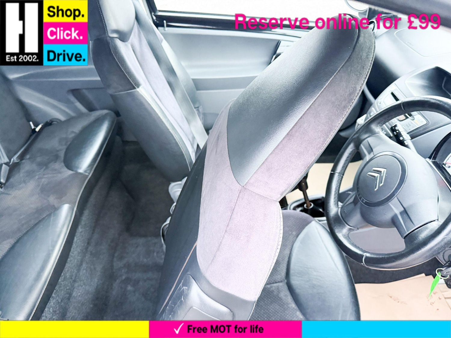 Used Citroen C1 2010 for sale - 77040382: Photo 31