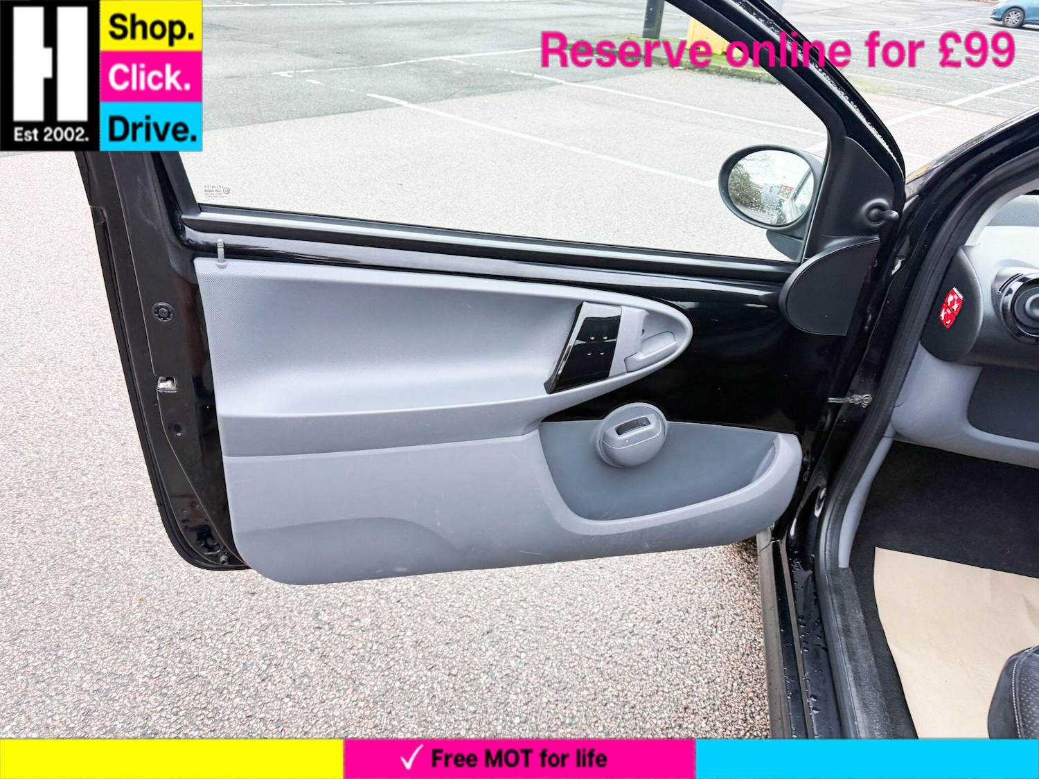 Used Citroen C1 2010 for sale - 77040382: Photo 32