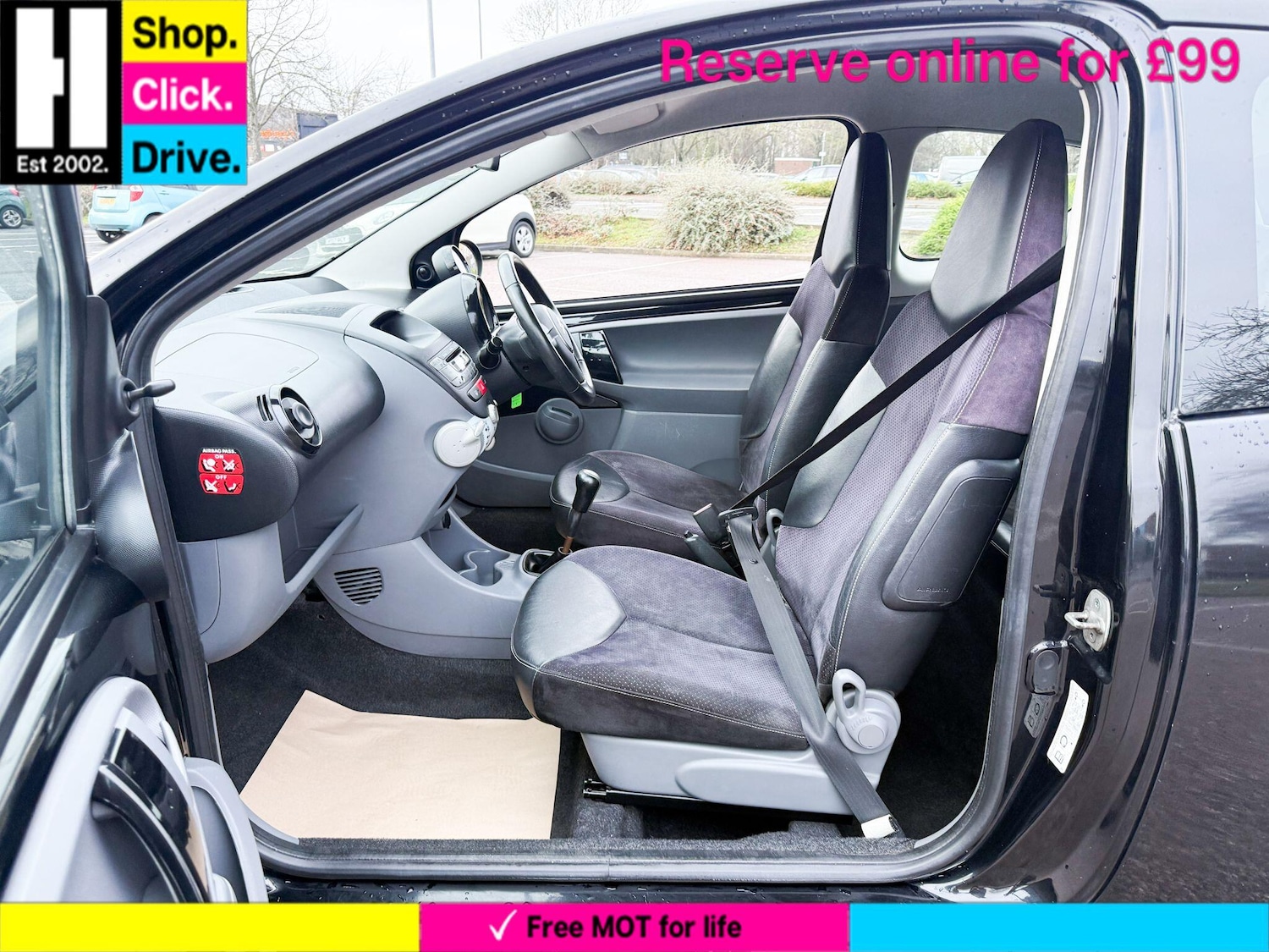 Used Citroen C1 2010 for sale - 77040382: Photo 33