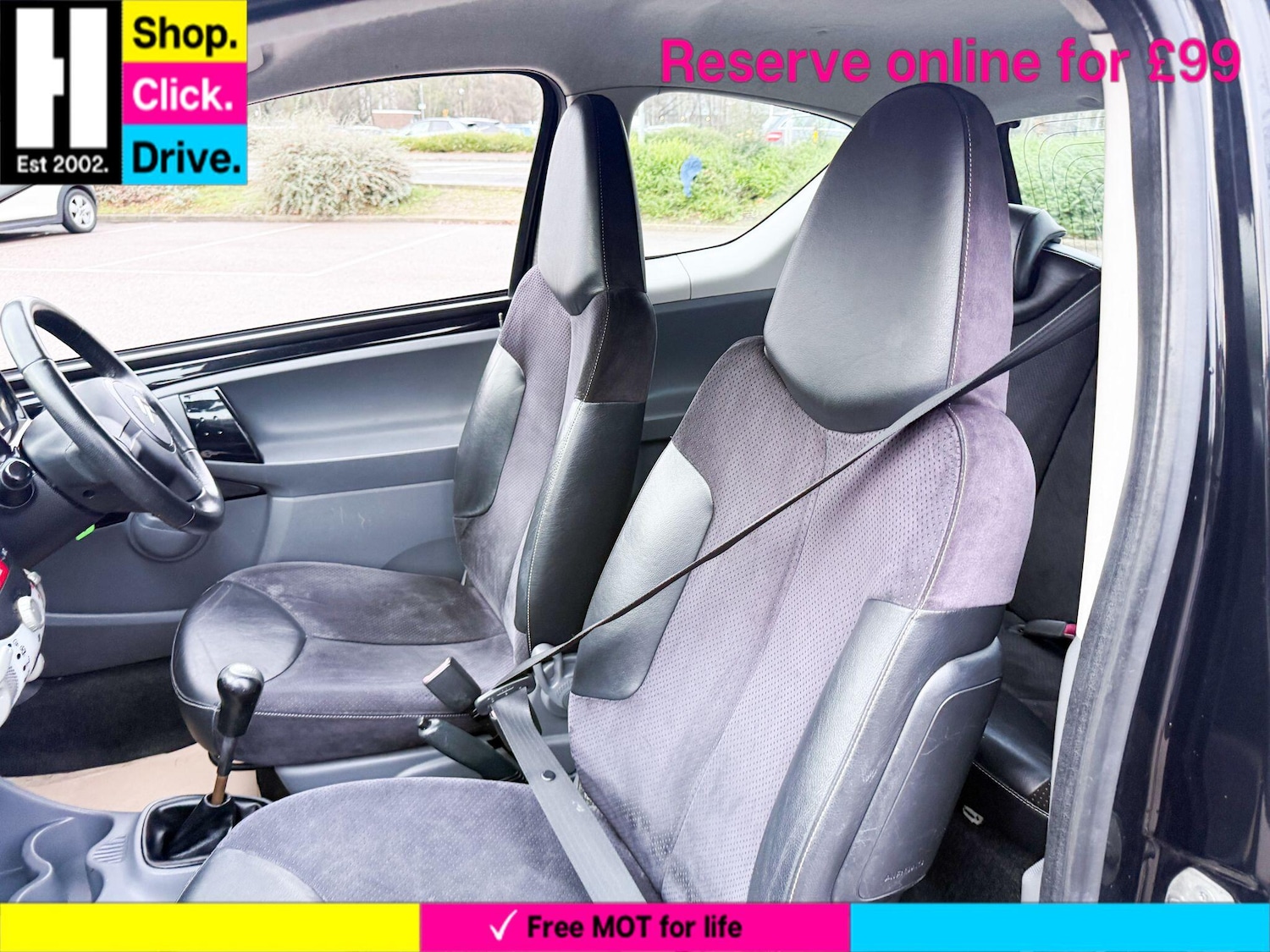 Used Citroen C1 2010 for sale - 77040382: Photo 34