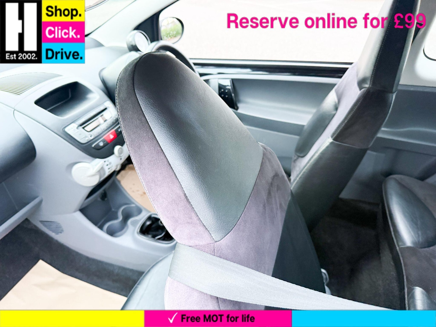 Used Citroen C1 2010 for sale - 77040382: Photo 36