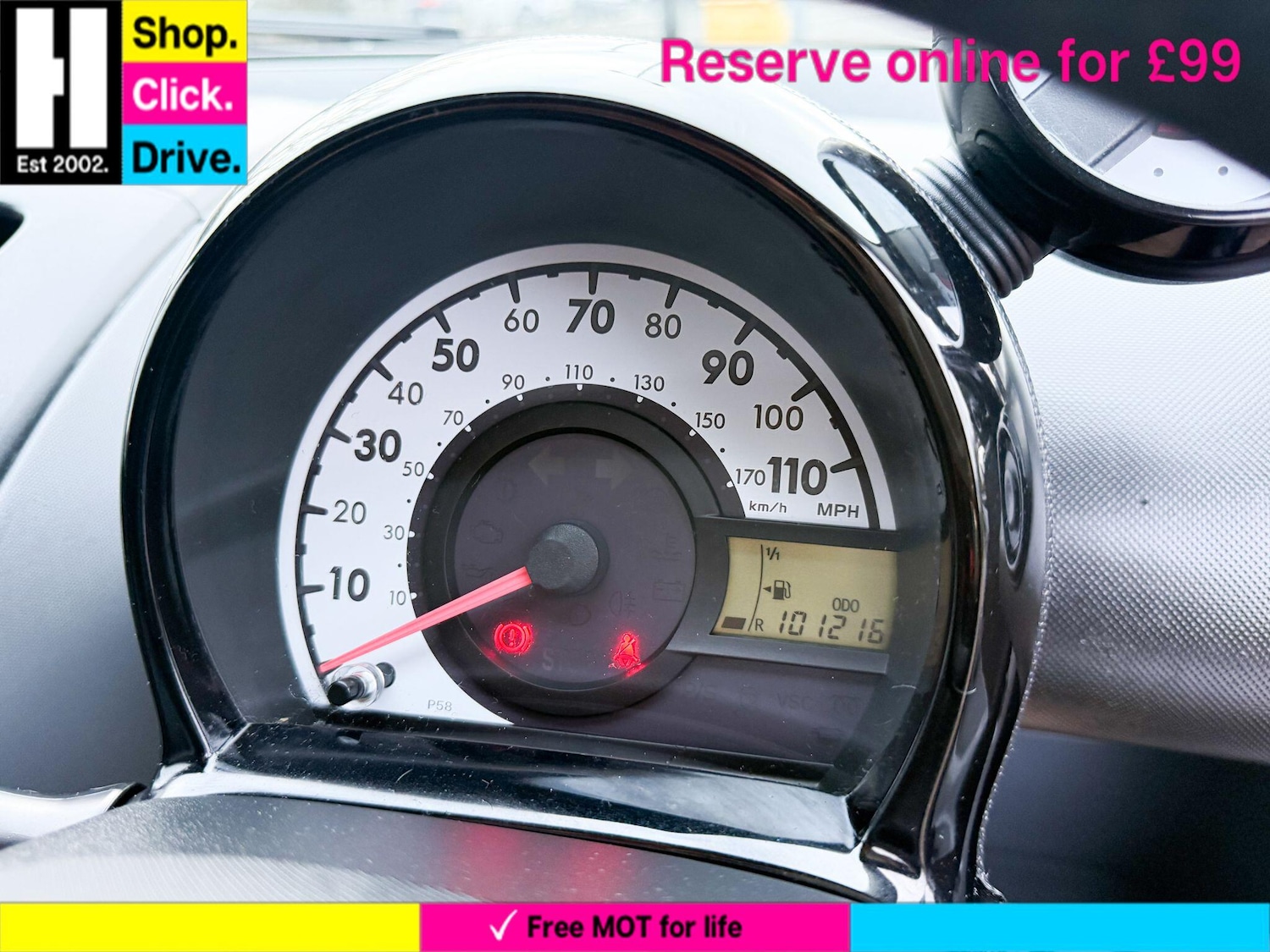 Used Citroen C1 2010 for sale - 77040382: Photo 41