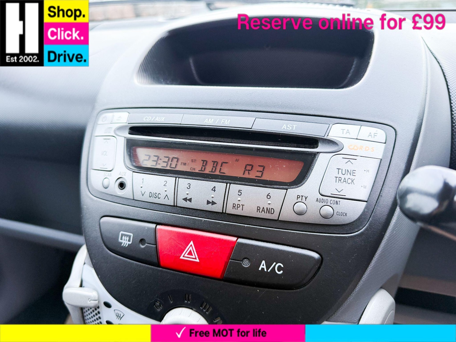 Used Citroen C1 2010 for sale - 77040382: Photo 42