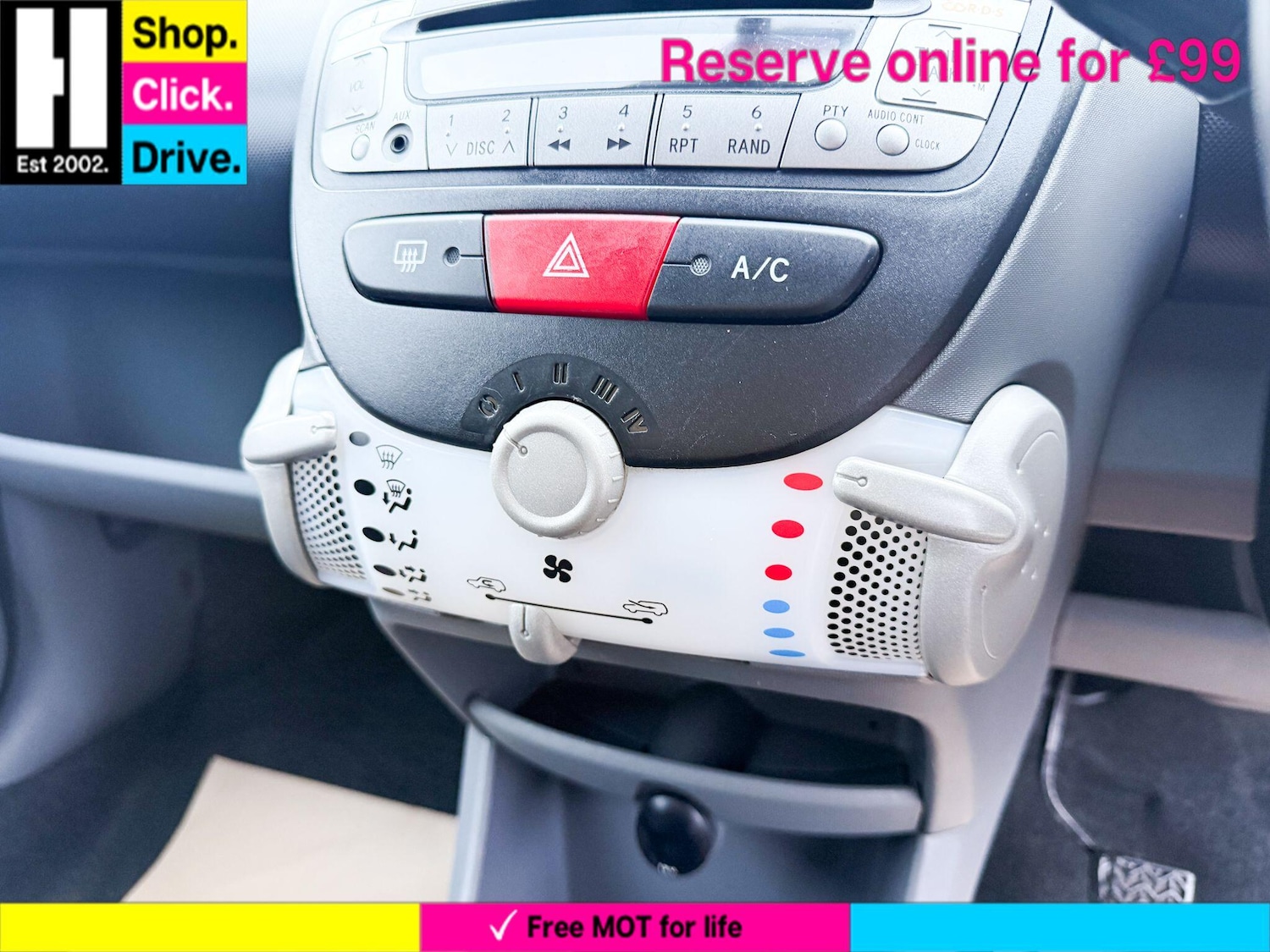 Used Citroen C1 2010 for sale - 77040382: Photo 43