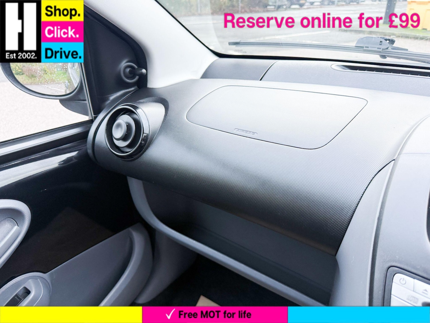 Used Citroen C1 2010 for sale - 77040382: Photo 44