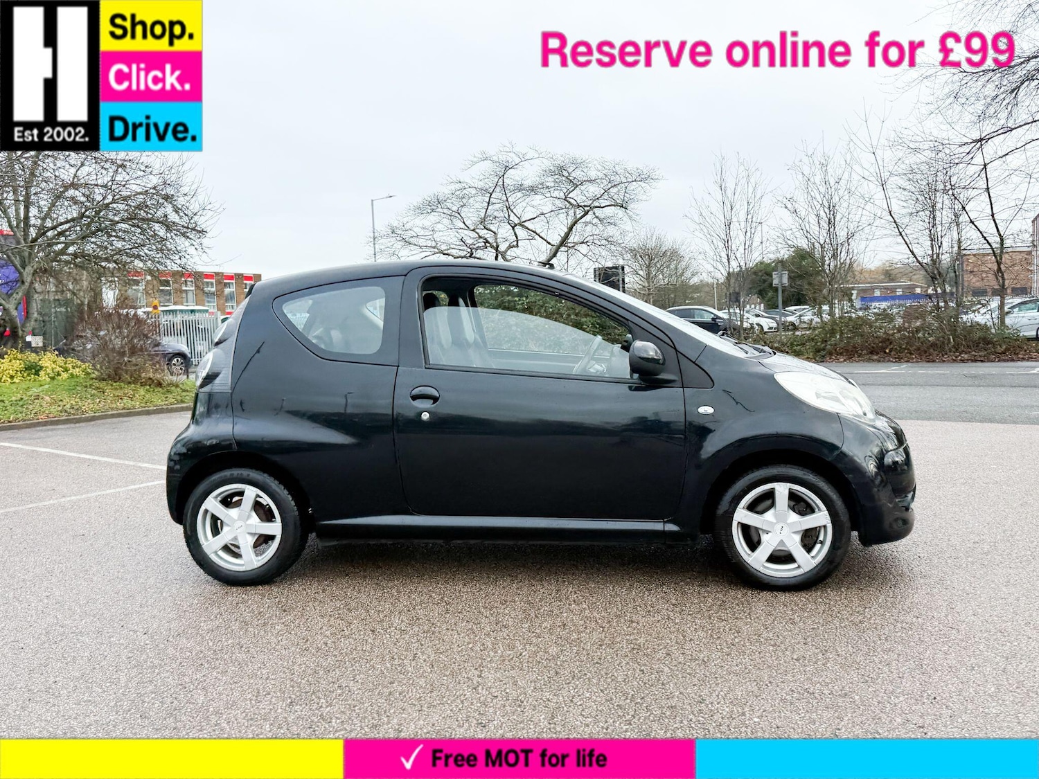 Used Citroen C1 2010 for sale - 77040382: Photo 5